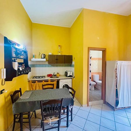 Lina House Διαμέρισμα Giardini Naxos Εξωτερικό φωτογραφία
