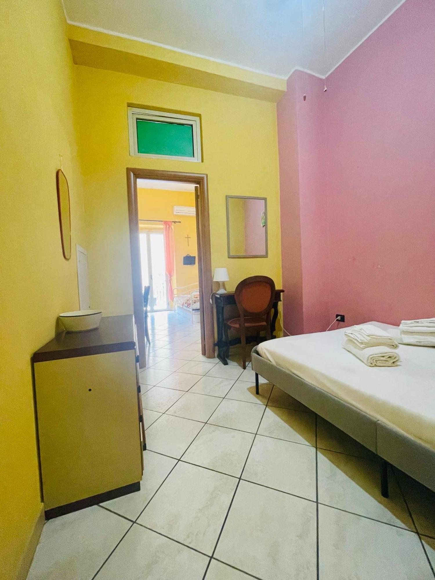 Lina House Διαμέρισμα Giardini Naxos Εξωτερικό φωτογραφία